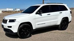 2015 Jeep Grand Cherokee Summit
