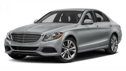 2017 Mercedes-Benz C-Class C 300 4MATIC