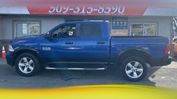 2015 Ram Ram Pickup 1500 Outdoorsman