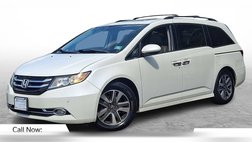 2014 Honda Odyssey Touring