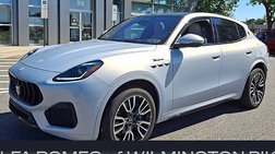 2023 Maserati Grecale Modena