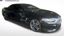 2025 BMW 8 Series 840i xDrive
