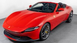 2025 Ferrari Roma Base