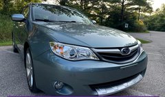 2011 Subaru Impreza Outback Sport