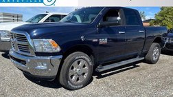 2018 Ram Ram Pickup 2500 Big Horn