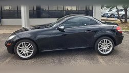 2008 Mercedes-Benz SLK-Class 280