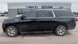 2022 GMC Yukon XL SLE