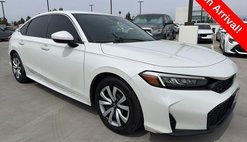 2025 Honda Civic LX