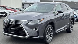 2019 Lexus RX 350 RX 350