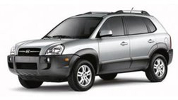 2007 Hyundai Tucson SE