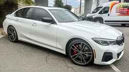 2022 BMW 3 Series M340i