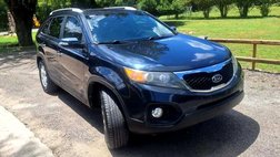 2012 Kia Sorento LX