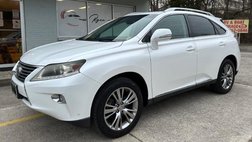 2013 Lexus RX 350 Base