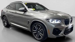 2021 BMW X4 M Base