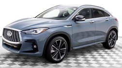 2025 Infiniti QX55 Luxe