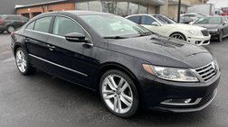 2014 Volkswagen CC Executive