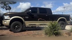 2013 Ram Ram Pickup 2500 Laramie Longhorn