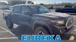 2019 Toyota Tacoma TRD Off-Road