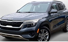 2023 Kia Seltos S