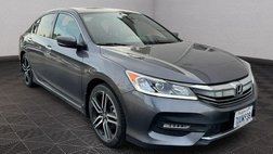 2017 Honda Accord Sport Special Edition