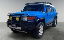2008 Toyota FJ Cruiser Base