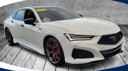 2023 Acura TLX SH-AWD Type S PMC Edition