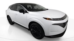 2025 Nissan Murano Platinum