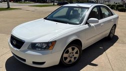 2008 Hyundai Sonata GLS