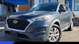 2019 Hyundai Tucson SE