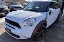 2012 MINI Cooper Countryman S ALL4