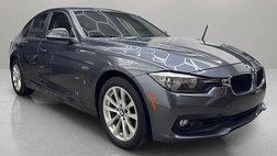 2017 BMW 3 Series 320i xDrive