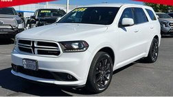 2016 Dodge Durango R/T