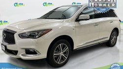 2020 Infiniti QX60 Luxe