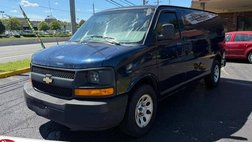 2011 Chevrolet Express 1500