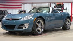 2007 Saturn Sky Base