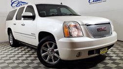 2011 GMC Yukon XL Denali