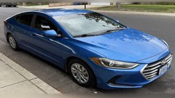 2018 Hyundai Elantra SE