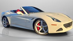 2017 Ferrari California Base