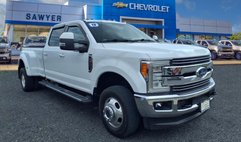 2018 Ford Super Duty F-350 XL