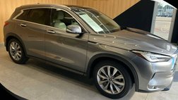 2020 Infiniti QX50 Luxe