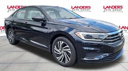 2021 Volkswagen Jetta SEL