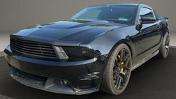 2011 Ford Mustang GT