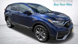 2022 Honda CR-V Hybrid EX-L