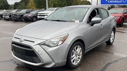 2016 Scion iA Base