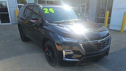 2024 Chevrolet Traverse Limited Premier