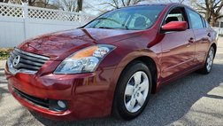 2007 Nissan Altima 2.5 S