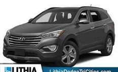 2015 Hyundai Santa Fe Limited