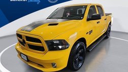 2019 Ram Ram Pickup 1500 Classic Express