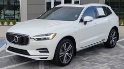 2021 Volvo XC60 Recharge T8 Inscription Expression