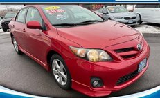 2012 Toyota Corolla S